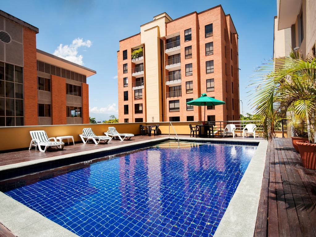 Armenia Hotel Bagian luar foto