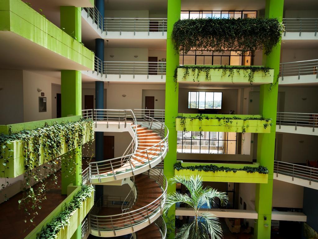 Armenia Hotel Bagian luar foto
