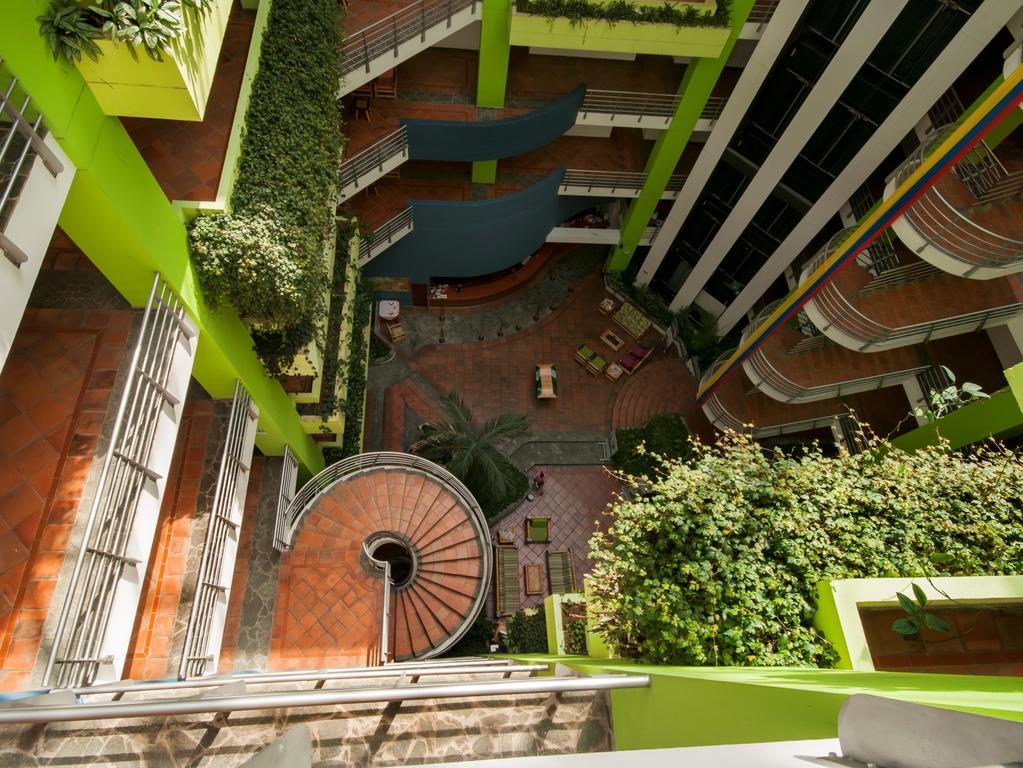 Armenia Hotel Bagian luar foto