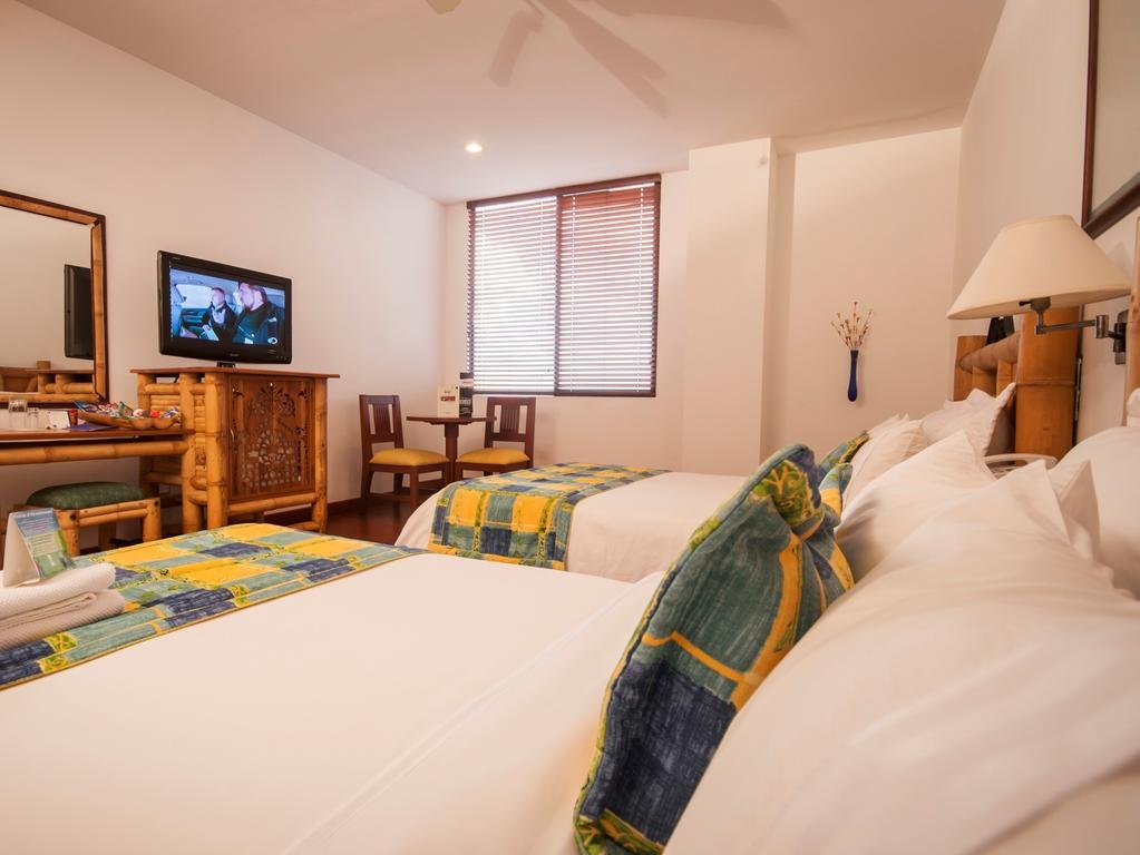Armenia Hotel Ruang foto