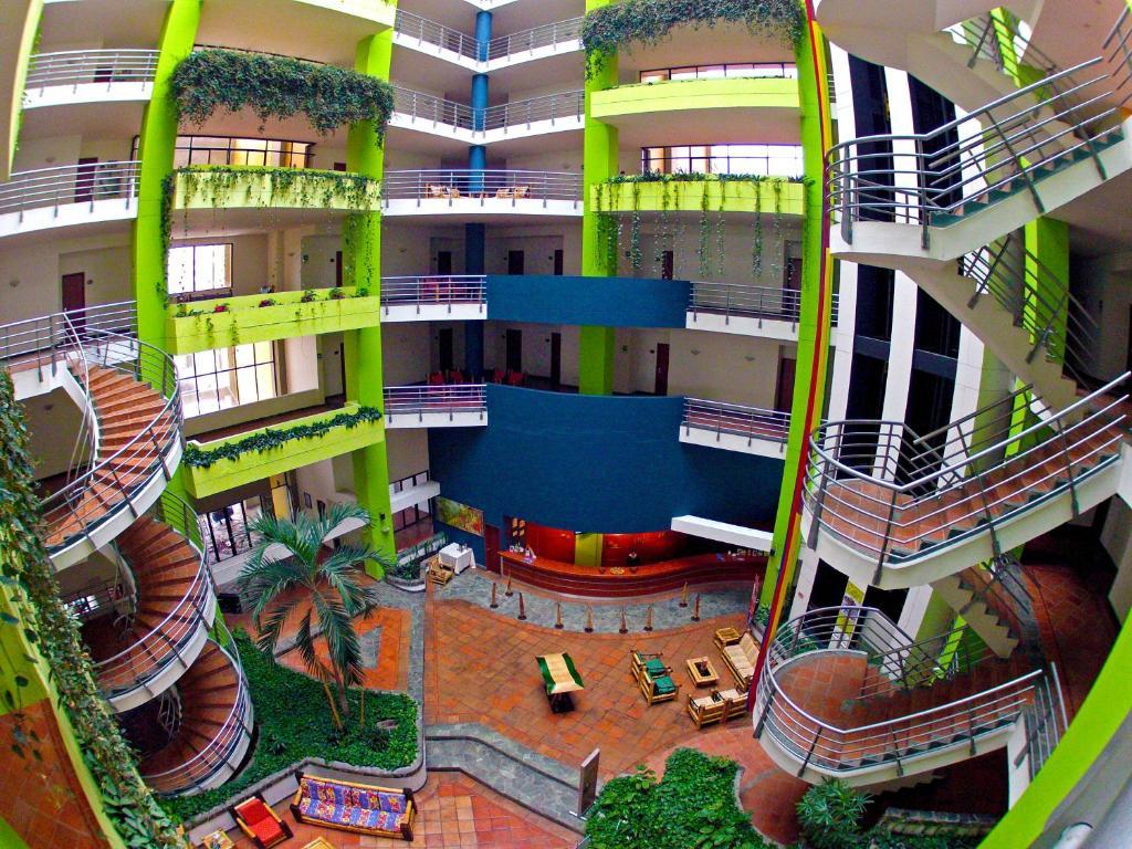 Armenia Hotel Bagian luar foto