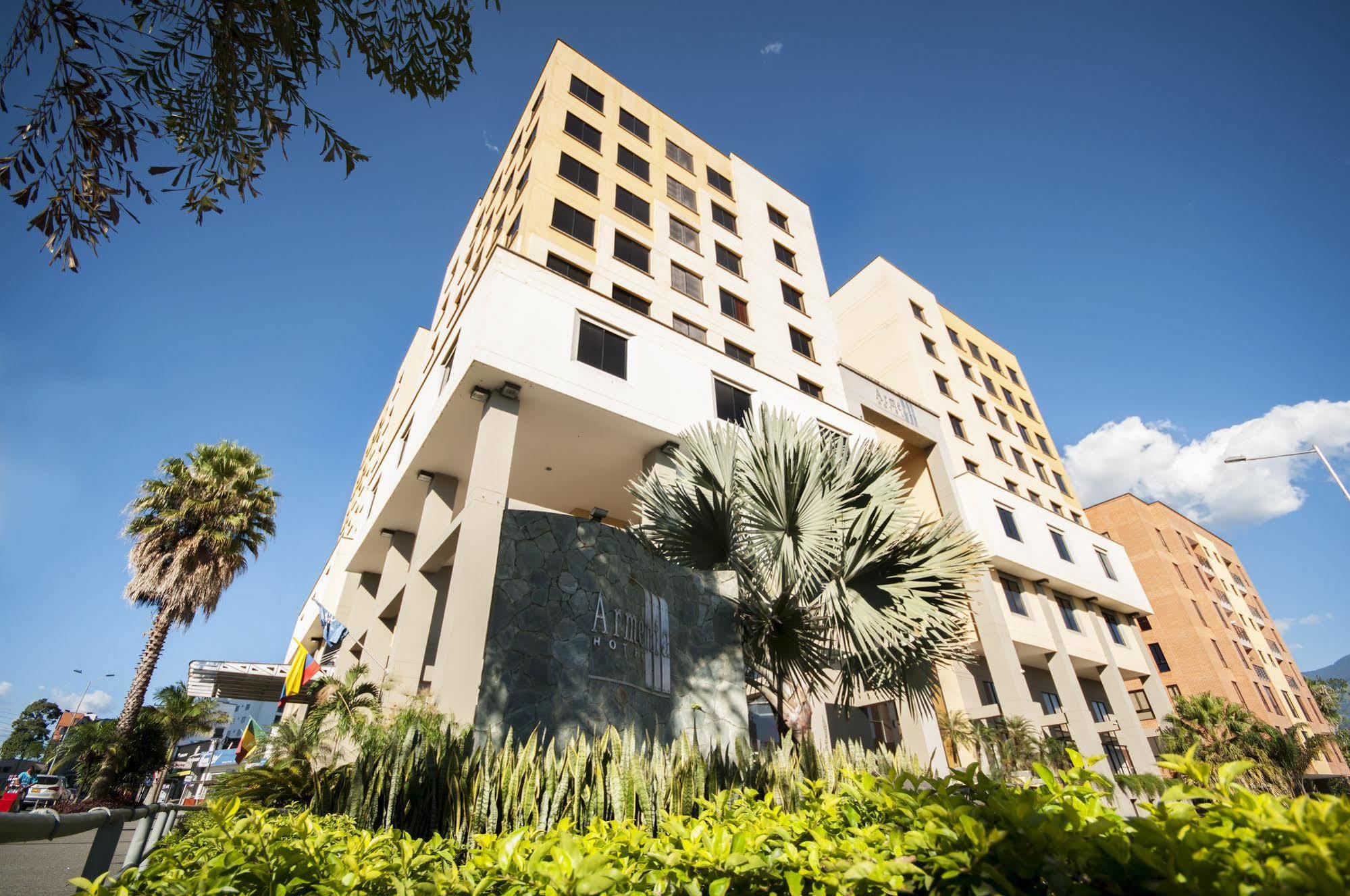 Armenia Hotel Bagian luar foto