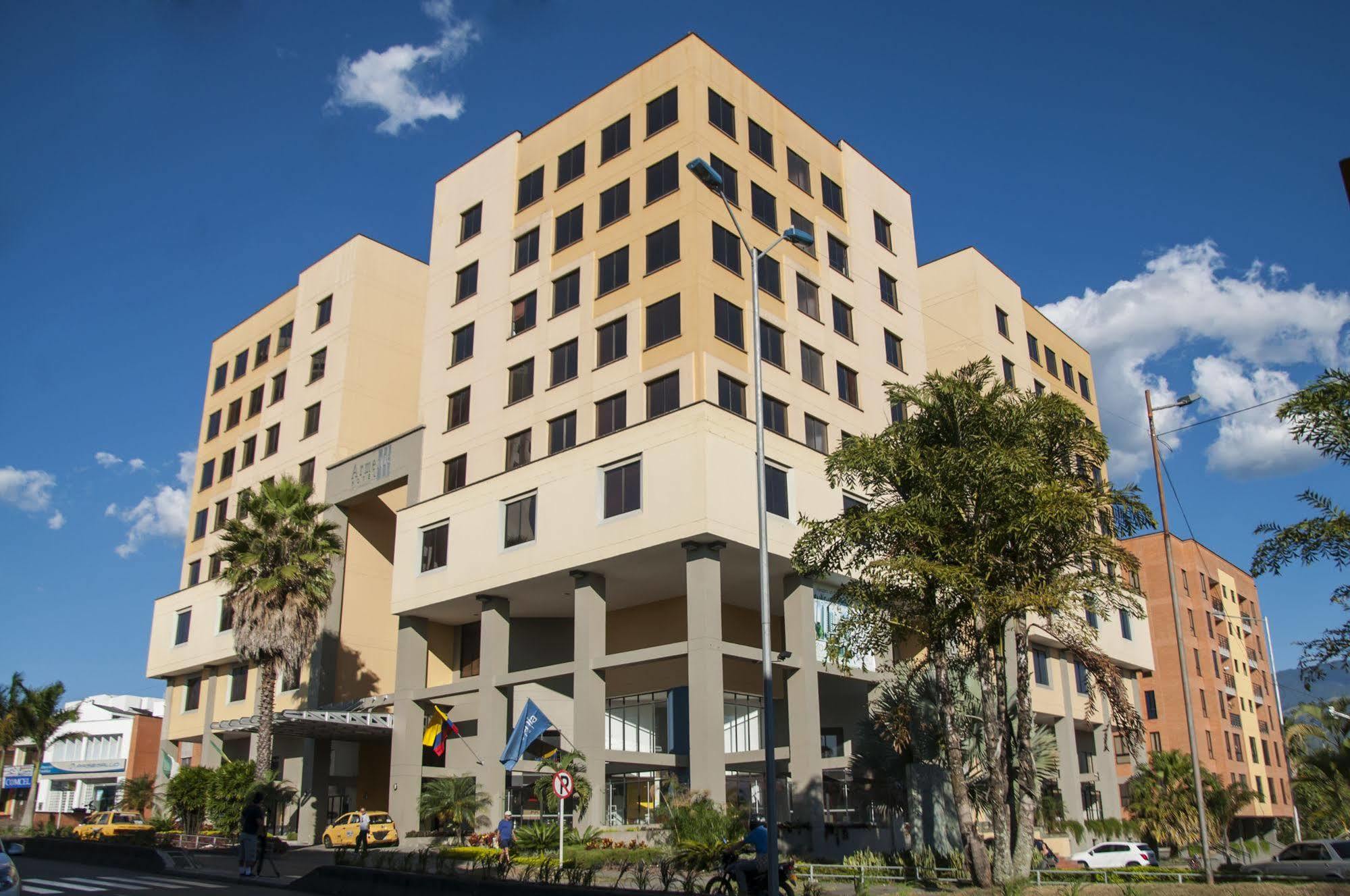 Armenia Hotel Bagian luar foto